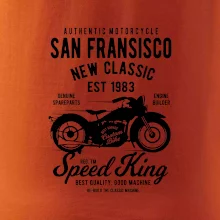 San Fransisco Motorcycle