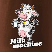 Milk machine