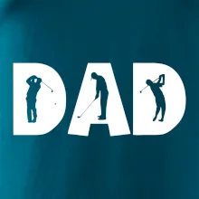 Golf dad