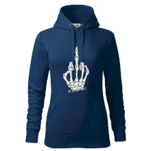 Radiolog prostředníček