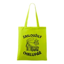 Zasloužilý chalupář
