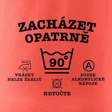 Zacházet opatrně 90