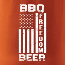 USA BBQ Freedom beer