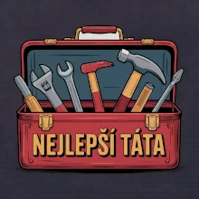 Nejlepší táta - nářadí
