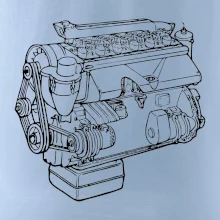 Motor T912 V3S