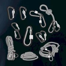 Horolezecké karabiny