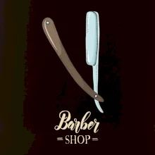Barber Shop břitva