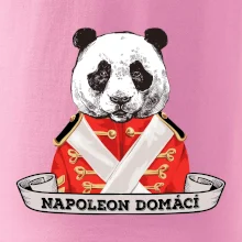 Napoleon domácí panda