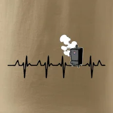 EKG udírna EKG udírna