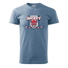Czech Hockey erb - Mistrovství světa v ledním hokeji 2024 Czech Hockey erb - Mistrovství světa v ledním hokeji 2024