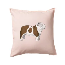 Vintage English bulldog