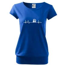 Moje srdce bije pro kamión