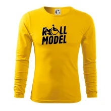 Roll model Roll model