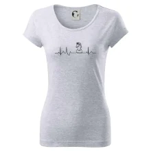 EKG Šachové figurky - Jezdec