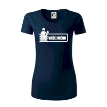 Zedník - jméno v rámečku