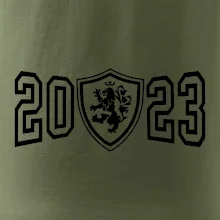 Narozeninový motiv - znak - 2023