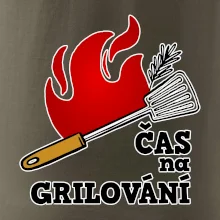 Čas na grilování