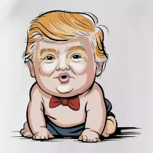 Baby trump