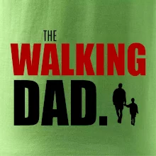 The walking dad jedno dítě