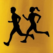 Bezci - žena a muž (Moňas)