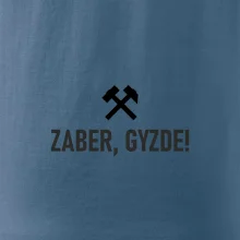 ZABER, GYZDE!﻿