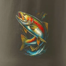 Obrázek pstruh dynamický