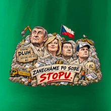 Zanecháme po sobě stopu