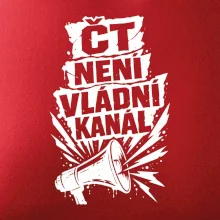 ČT není vládní kánál