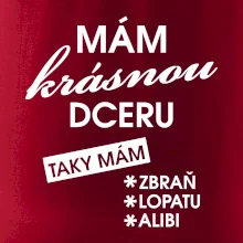 Mám krásnou dceru Mám krásnou dceru