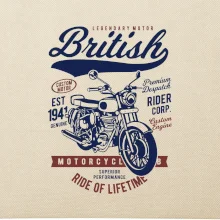 British Motorcycle