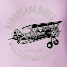 Aeroplane rides