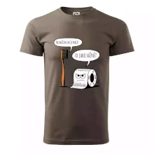 Nesnáším svoji práci