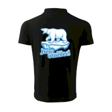 Jsem otužilec - medvěd