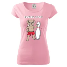 Bowling expert (Hana-creative)