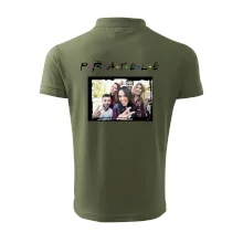 Přátelé Vlastní fotka