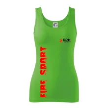 SDH nápis (oheň, firesport, název sboru - vlastní nápis)