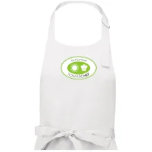 Grilovací zástěra s jménem chef