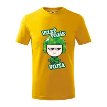 Jméno - Velký voják