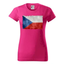 Česká vlajka stará