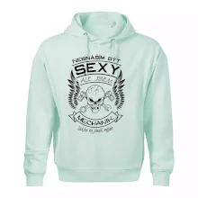 Nesnáším být sexy - mechanik Nesnáším být sexy - mechanik