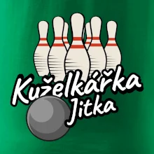 Jméno - Kuželkářka