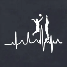 EKG volejbalisti muži