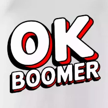 Baby Boomers - OK boomer Baby Boomers - OK boomer