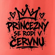 Urban Streetwear - Princezny se rodí v červnu