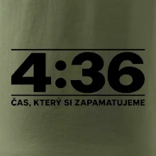 Čas který si zapamatujeme 4:36