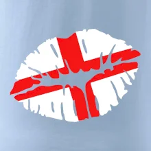 England kiss