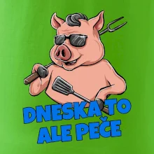 Dneska to ale peče