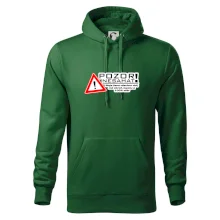 Pozor nesahat - moje žena