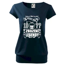 Zrození legendy - pro pilota