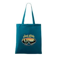 Just ride mountain bike